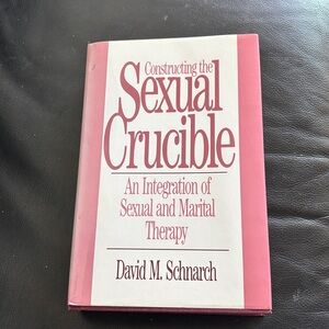 Constructing the Sexual Crucible Book